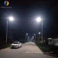 20W 30W 40W 50W 60W LED Solar Street Light com backup de bateria